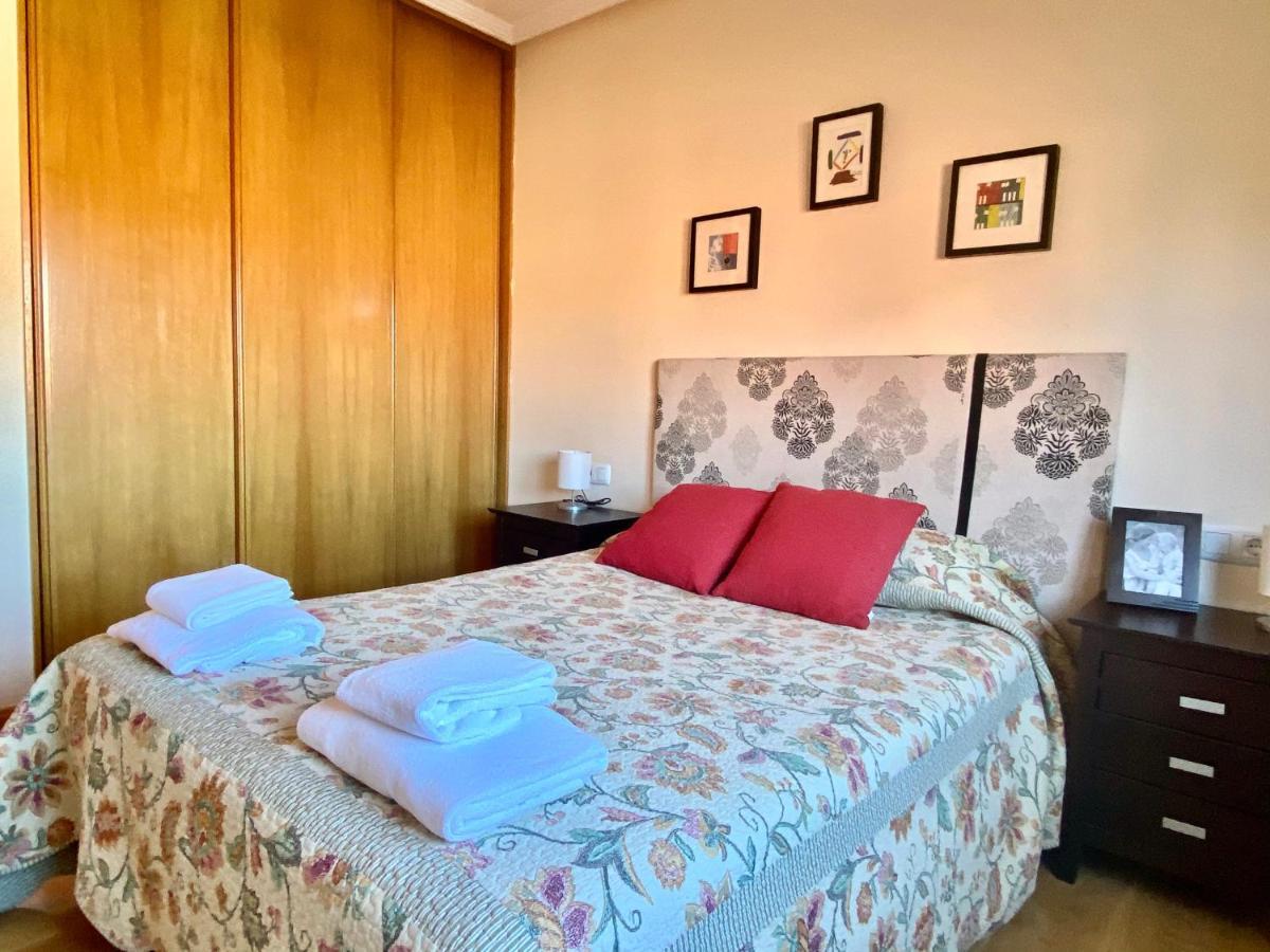 Housingleon - San Marcos Con Garaje Daire Dış mekan fotoğraf