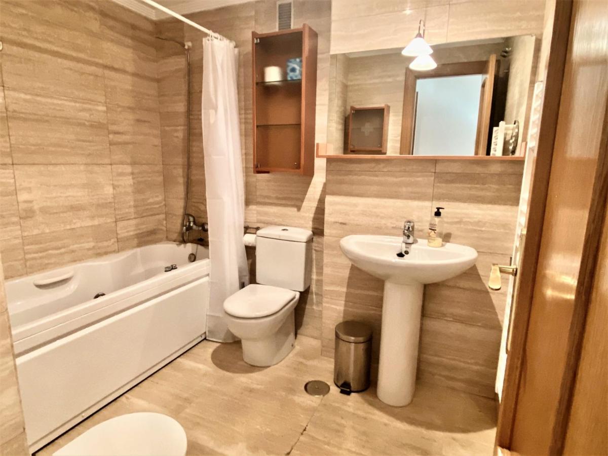 Housingleon - San Marcos Con Garaje Daire Dış mekan fotoğraf