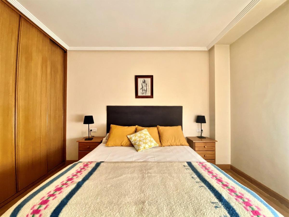 Housingleon - San Marcos Con Garaje Daire Dış mekan fotoğraf