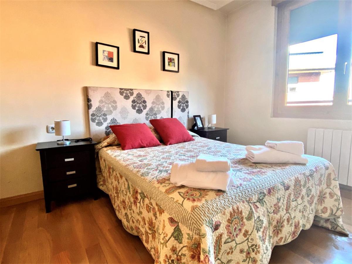 Housingleon - San Marcos Con Garaje Daire Dış mekan fotoğraf