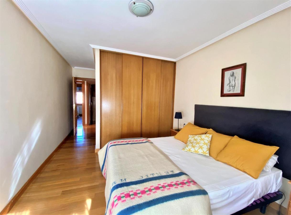 Housingleon - San Marcos Con Garaje Daire Dış mekan fotoğraf