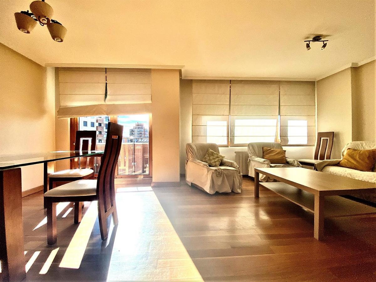 Housingleon - San Marcos Con Garaje Daire Dış mekan fotoğraf