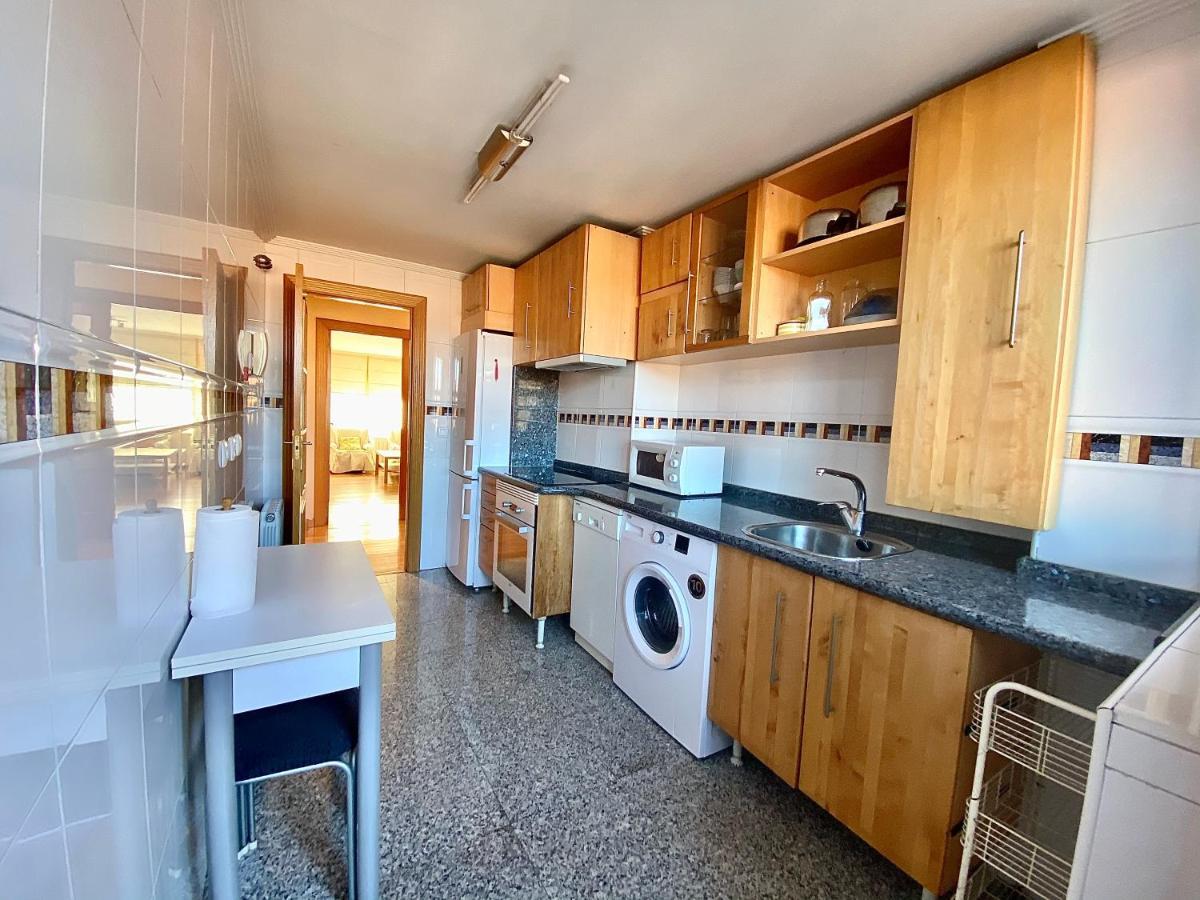 Housingleon - San Marcos Con Garaje Daire Dış mekan fotoğraf
