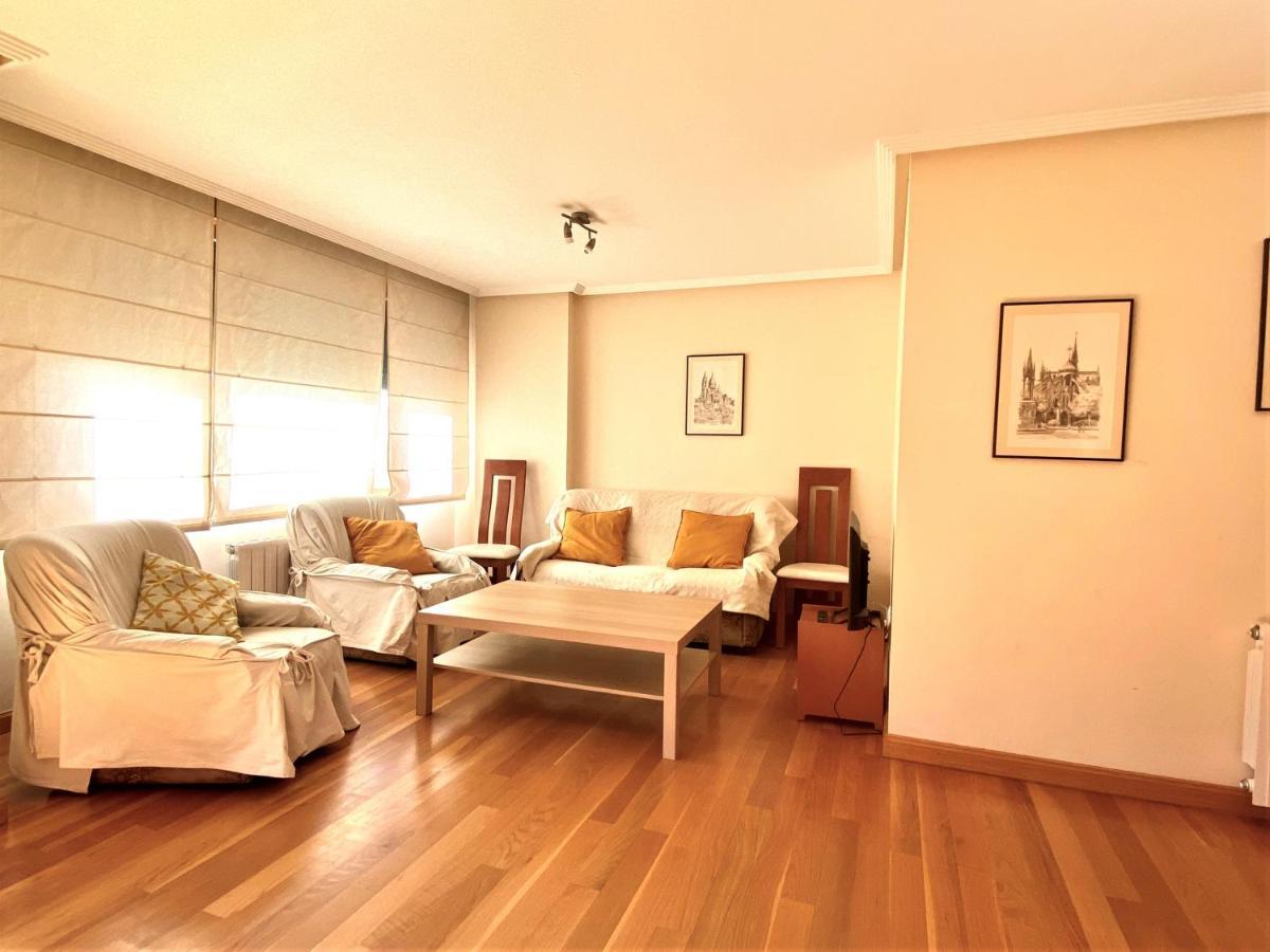 Housingleon - San Marcos Con Garaje Daire Dış mekan fotoğraf